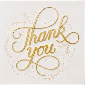 Thanks for checking out my closet!! ❤️